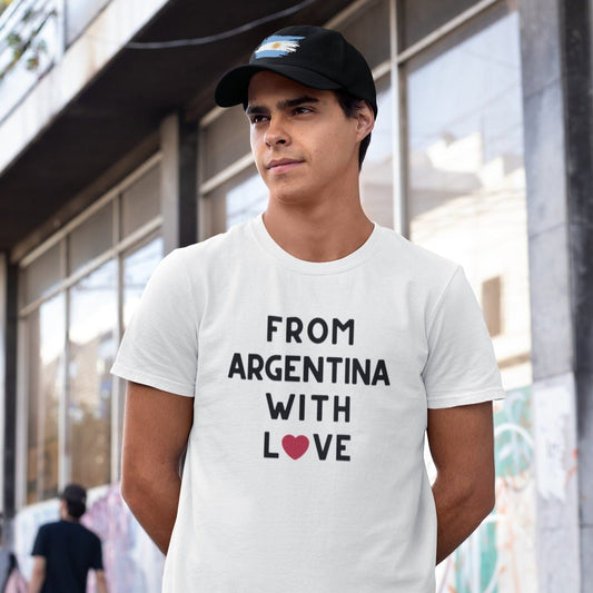 🇦🇷 From Argentina With Love