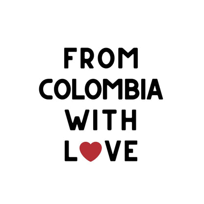 🇨🇴 From Colombia With Love