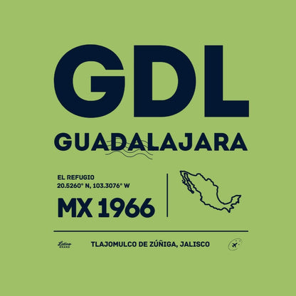 🇲🇽 GDL - Guadalajara (Women)