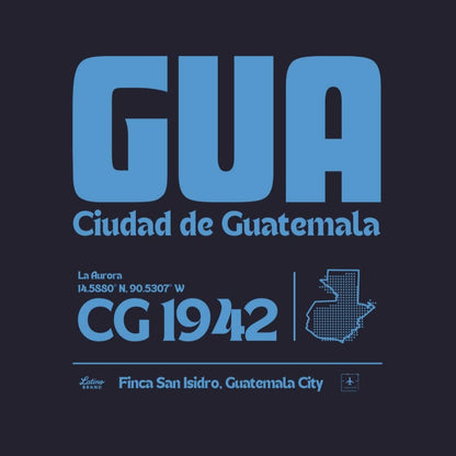 🇬🇹 GUA - Guatemala City