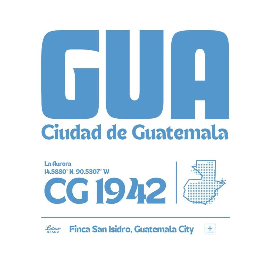 🇬🇹 GUA - Guatemala City