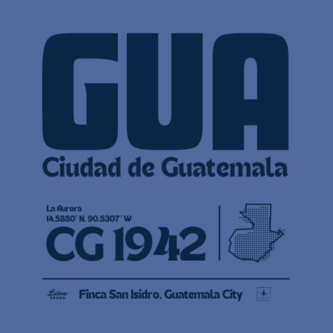 🇬🇹 GUA - Guatemala City