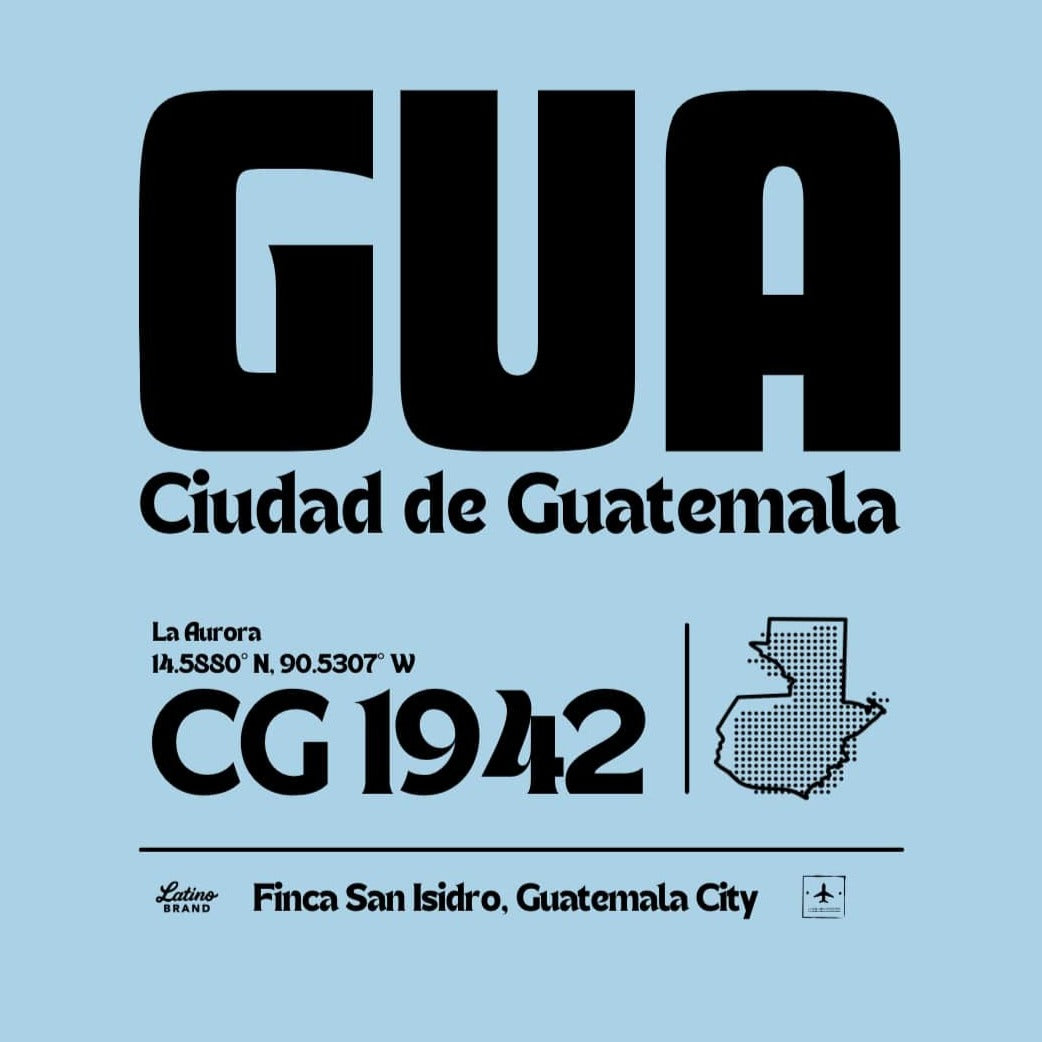 🇬🇹 GUA - Guatemala City