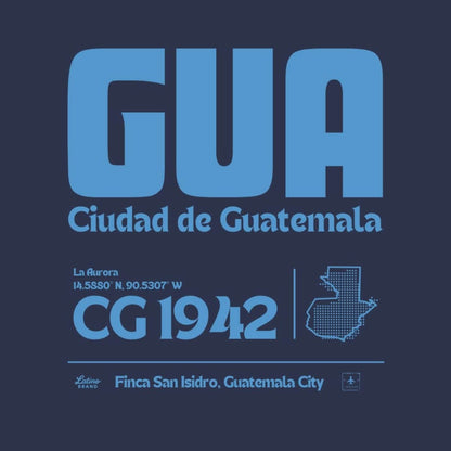 🇬🇹 GUA - Guatemala City