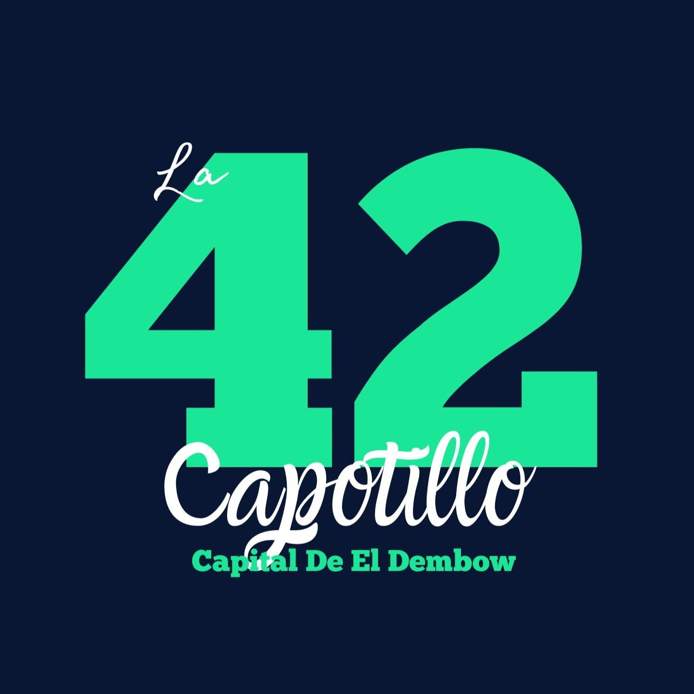 🇩🇴 La 42 x Dembow Capital Sweatshirt
