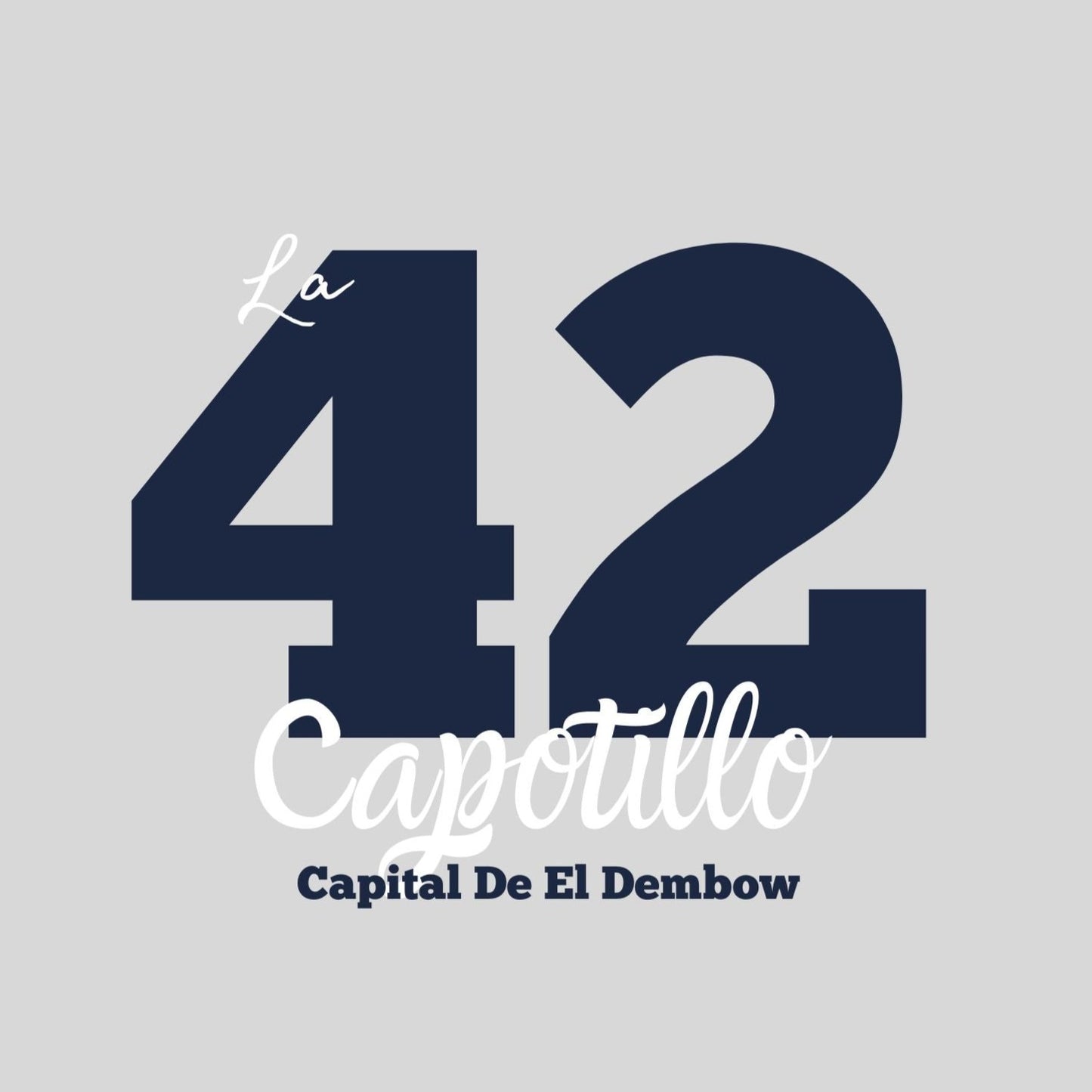 🇩🇴  La 42 - Dembow Captial