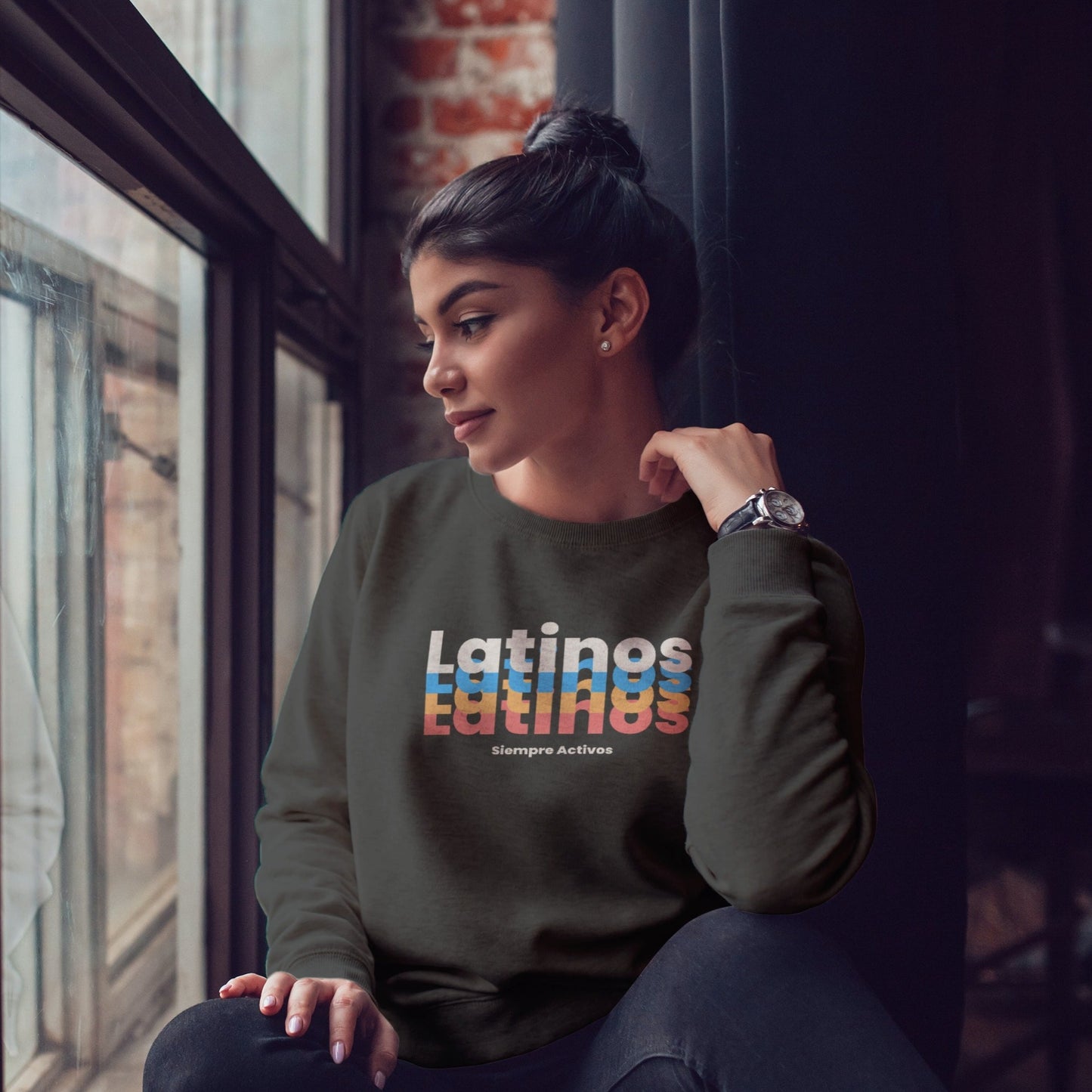 Latinos Siempre Activos