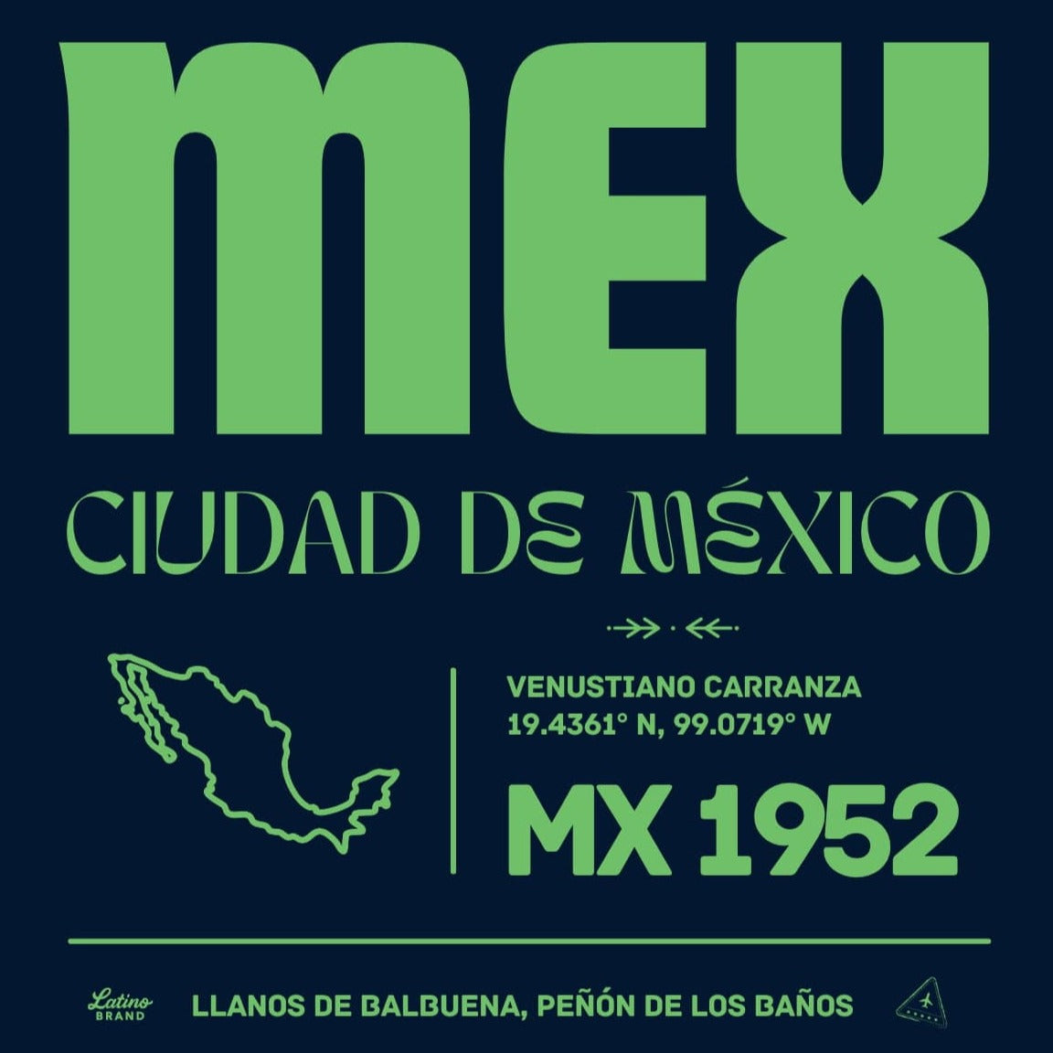 🇲🇽 MEX -Cuidad De Mexico (Women)