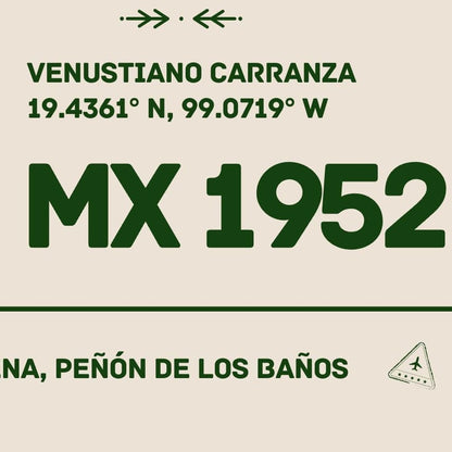 🇲🇽 MEX -Cuidad De Mexico (Women)