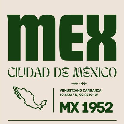 🇲🇽 MEX -Cuidad De Mexico