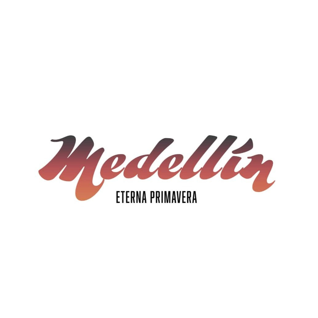 🇨🇴 Medellin Eterna Primavera Hoodie