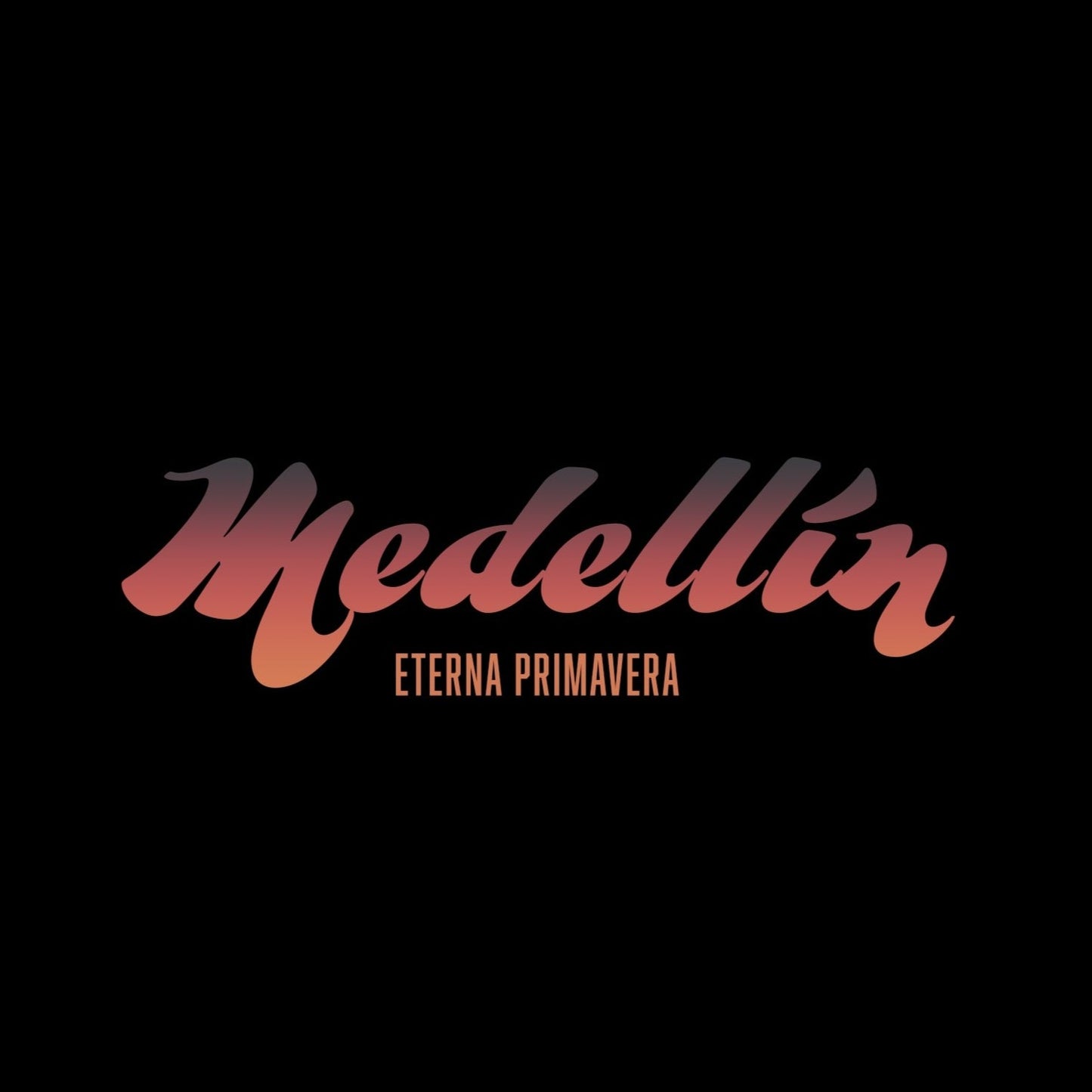🇨🇴 Medellin Enter Primavera Sweatshirt