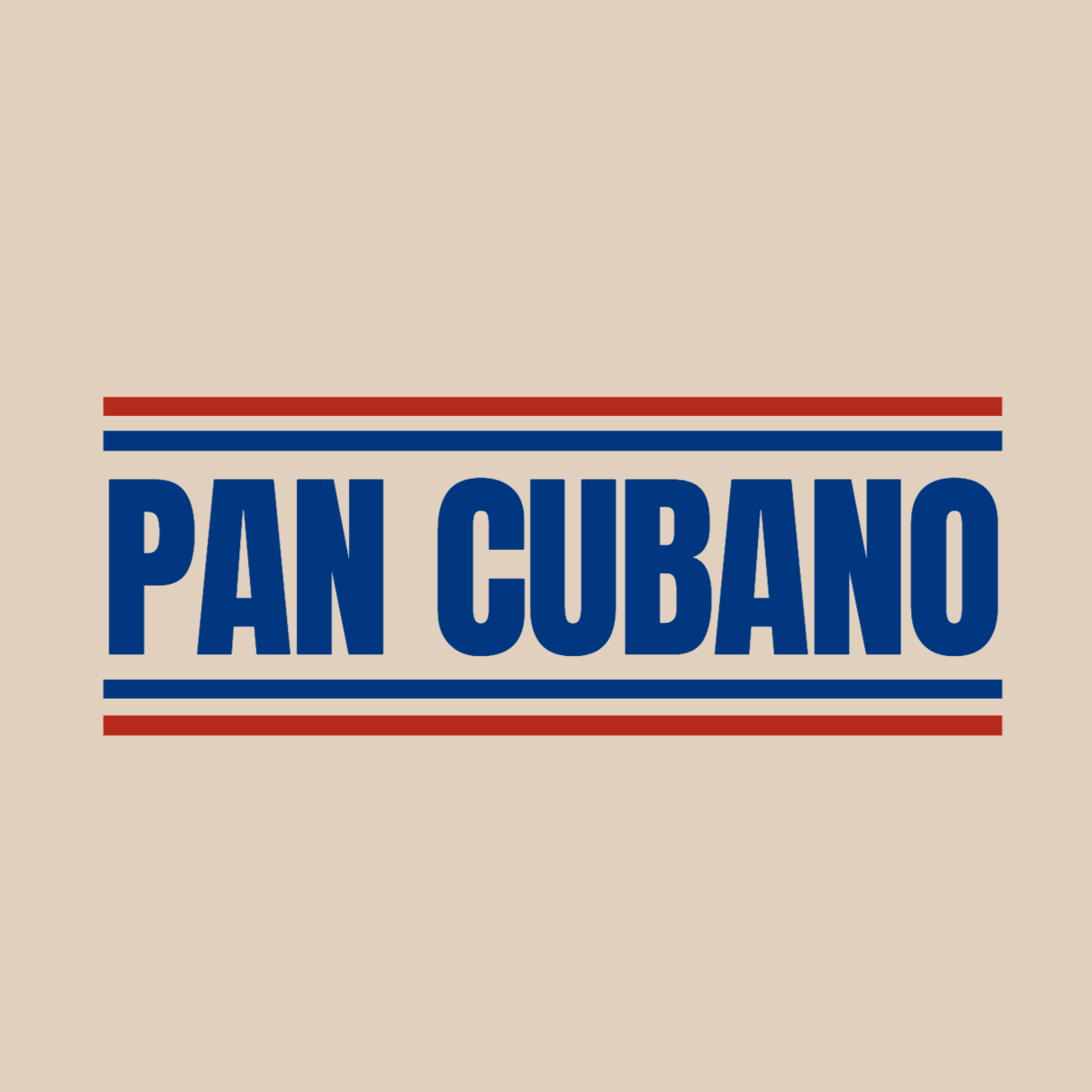 🇨🇺 Pan Cubano