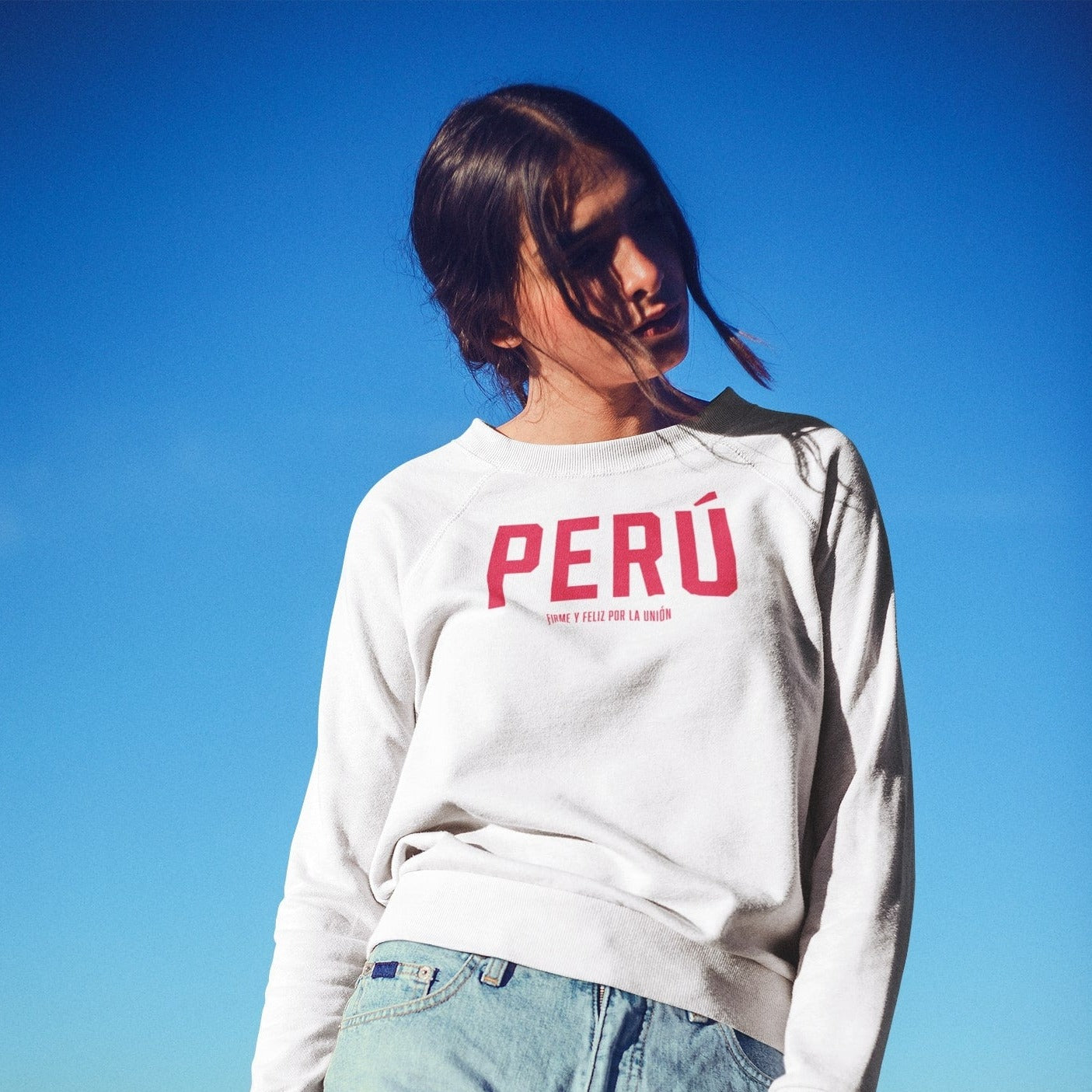 🇵🇪 Peru Sweatshirt