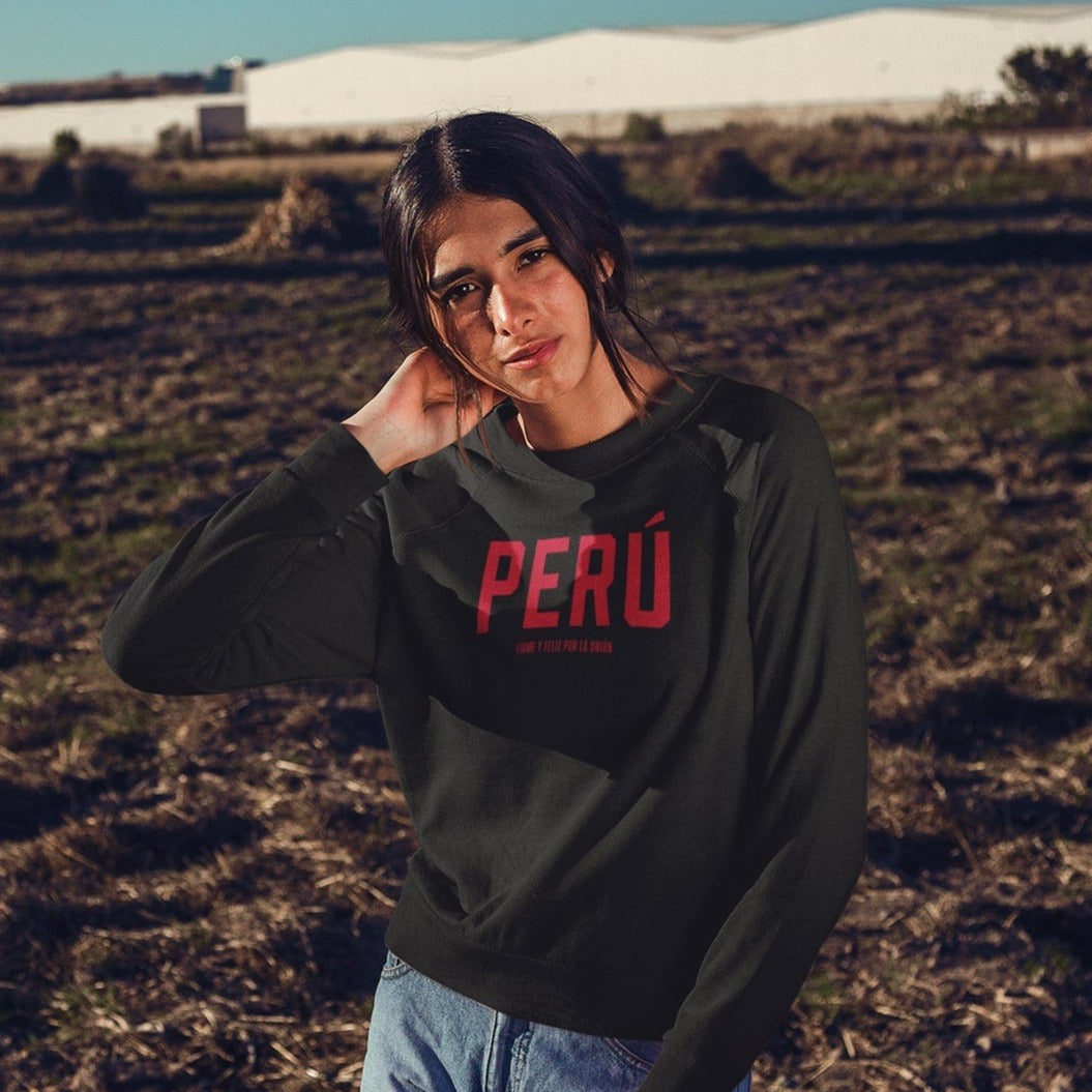 🇵🇪 Peru Sweatshirt