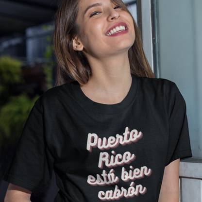 🇵🇷 Puerto Rico Esta Bien Cabron - (Mujeres)