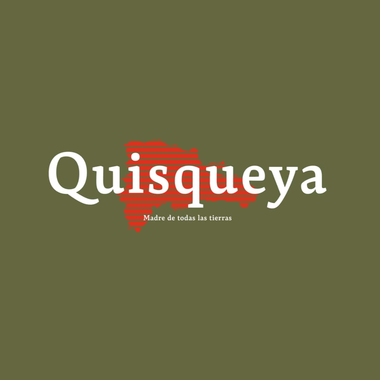 🇩🇴  Quisqueya t-shirt