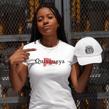 Quisqueya t-shirt (Women)