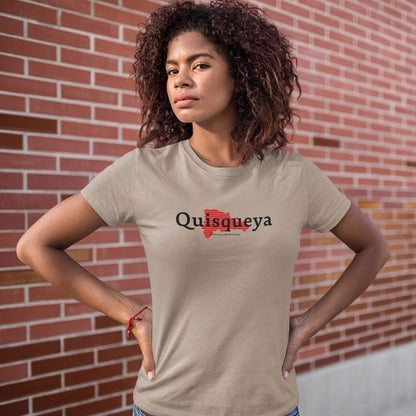 Quisqueya t-shirt (Women)