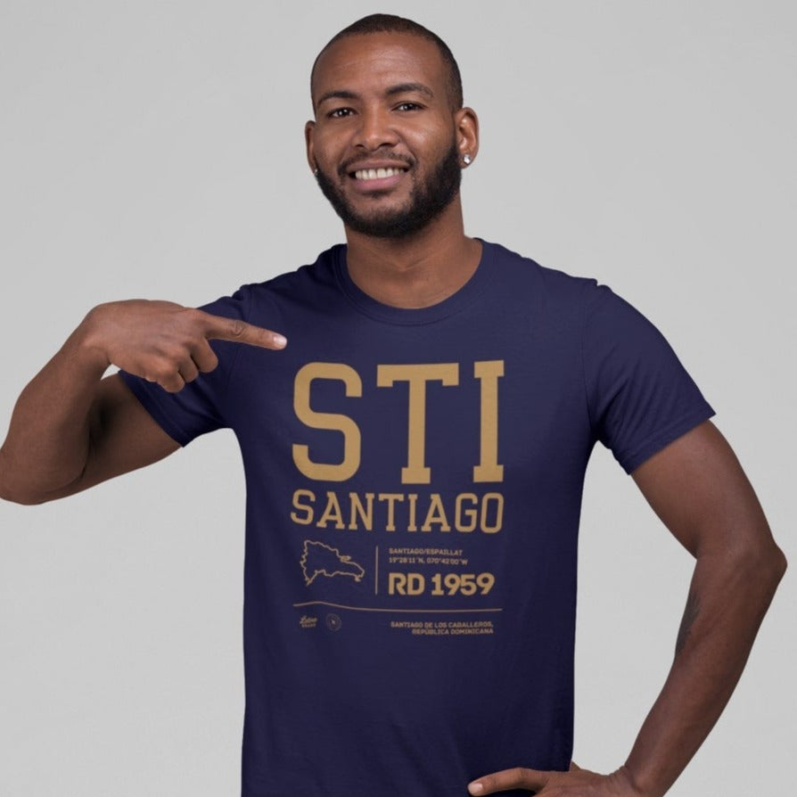 🇩🇴  STI - Santiago