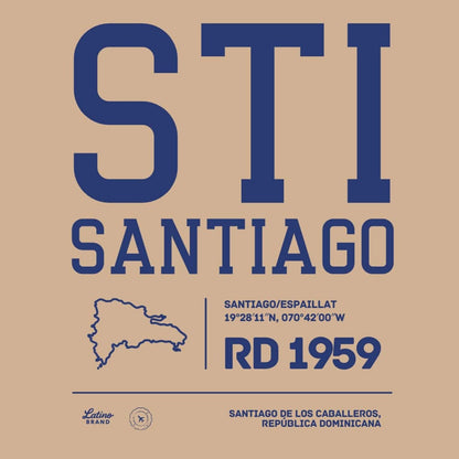 🇩🇴  STI - Santiago