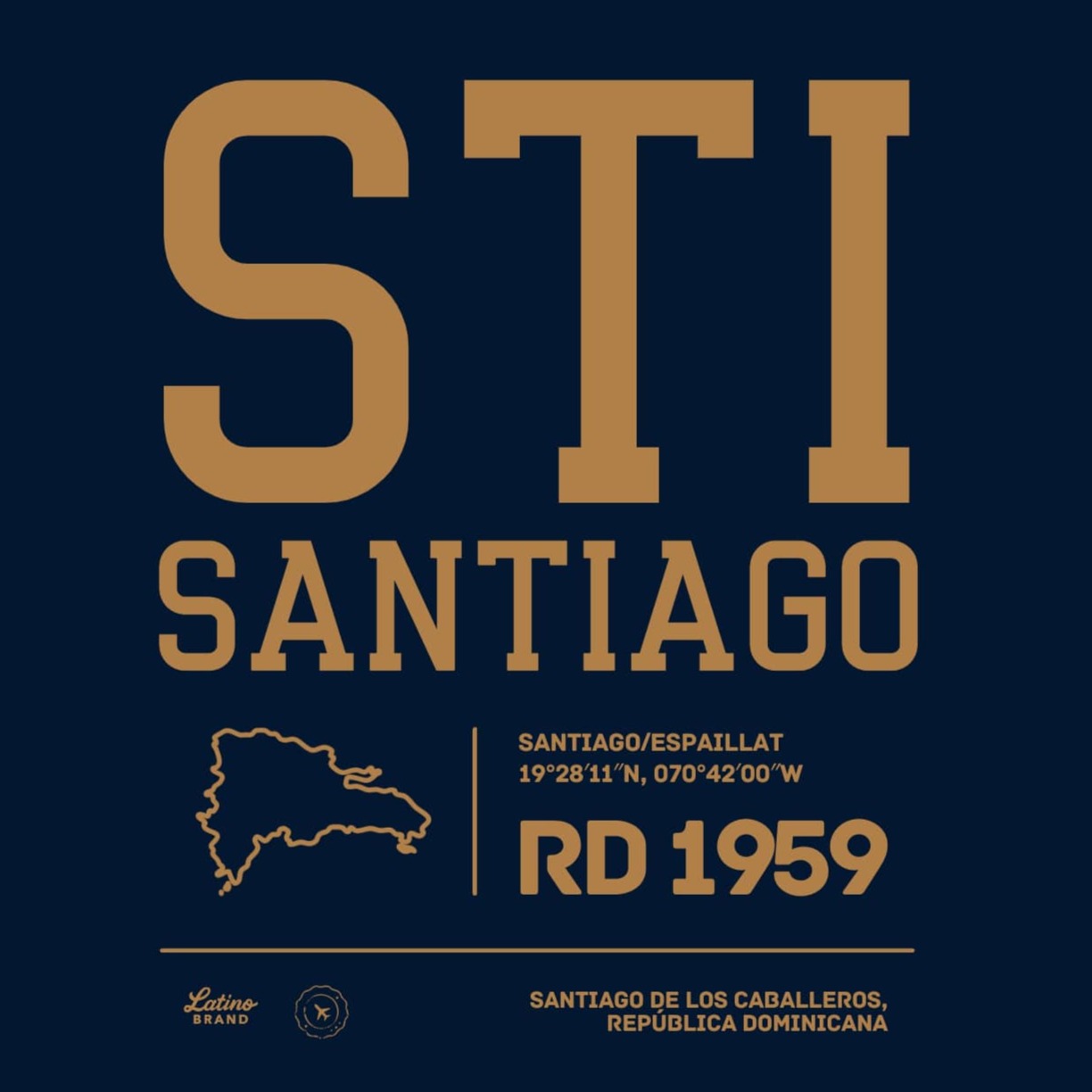 🇩🇴  STI - Santiago