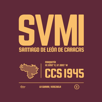 🇻🇪 SVMI - Caracas