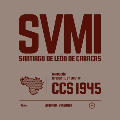 🇻🇪 SVMI - Caracas