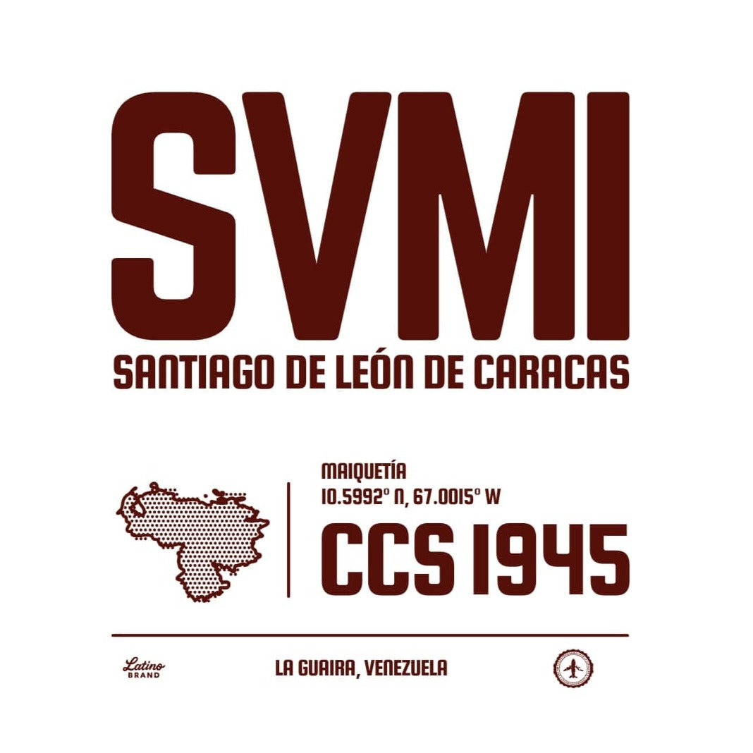 🇻🇪 SVMI - Caracas