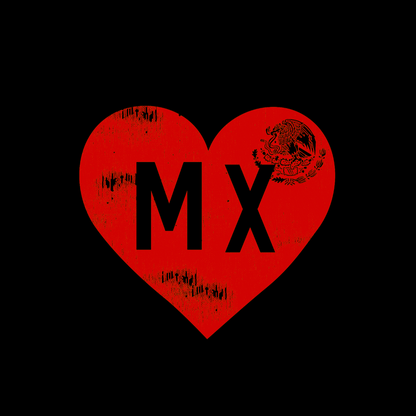 🇲🇽 MX - México Amor (Mujeres)