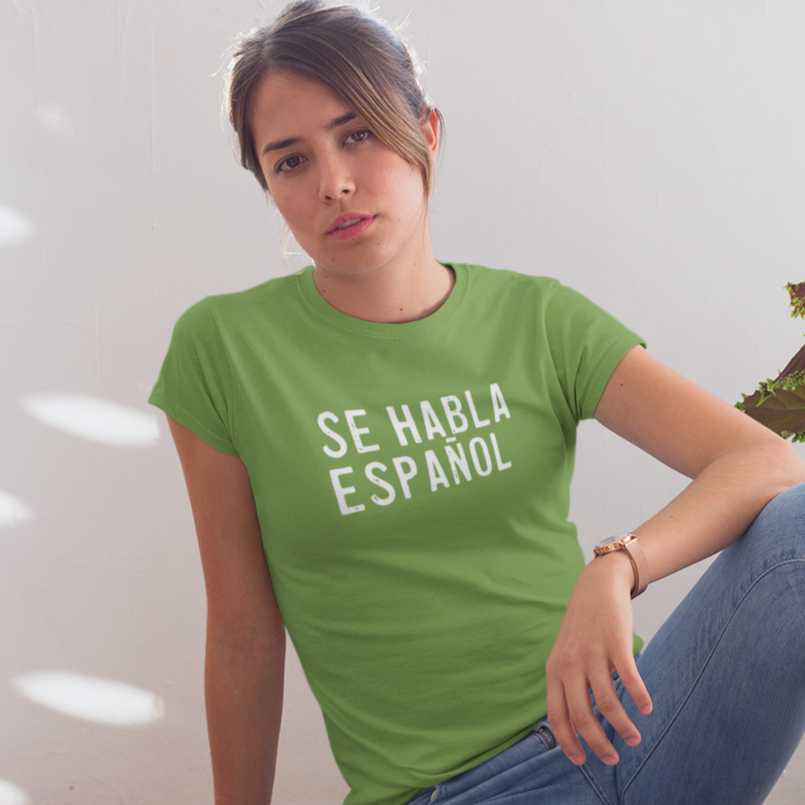 Se Habla Español (Mujeres)