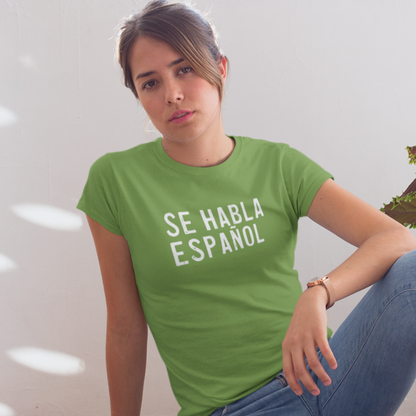 Se Habla Español (Women)