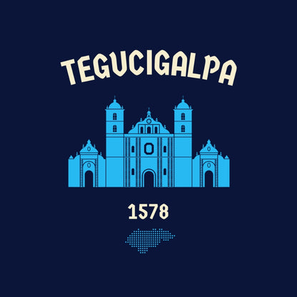 🇭🇳 Tegucigalpa - 1578