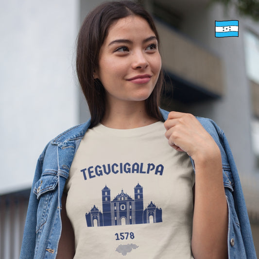 🇭🇳 Tegucigalpa - 1578 (Mujeres)
