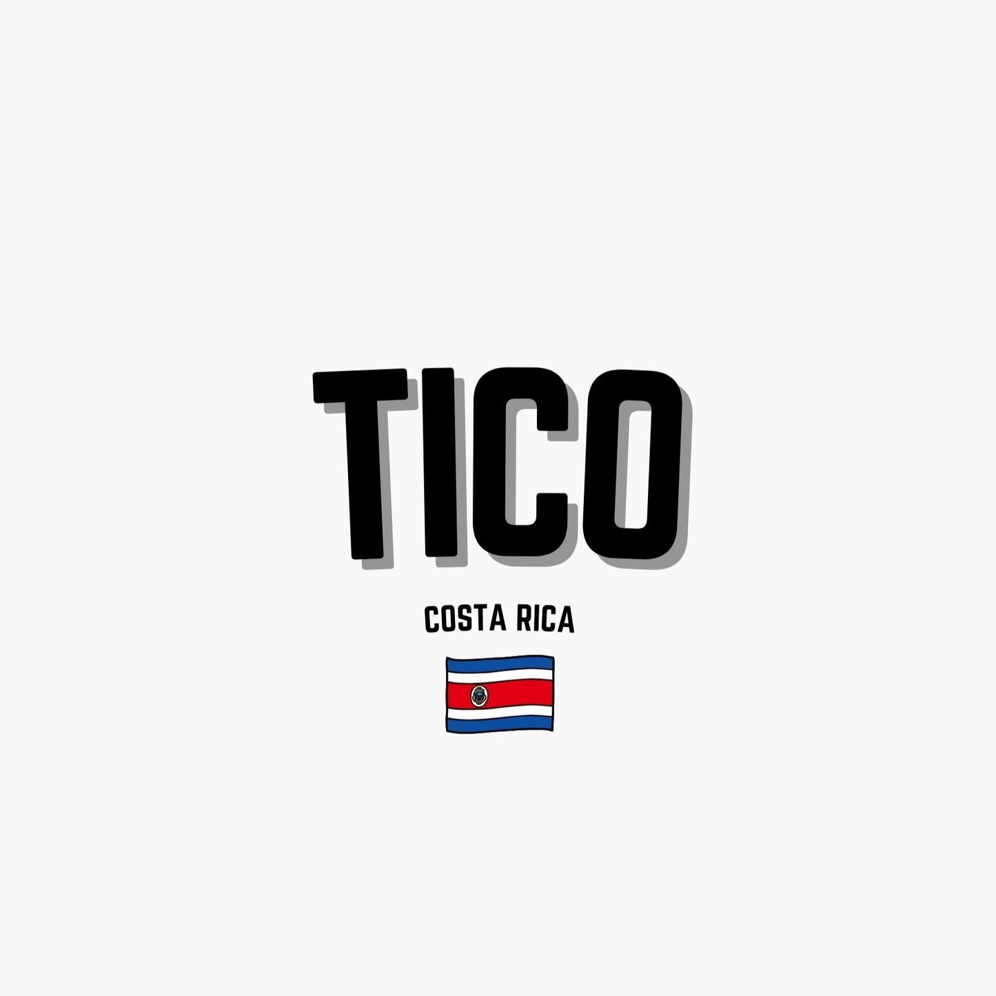 🇨🇷 Tico - Costa Rica