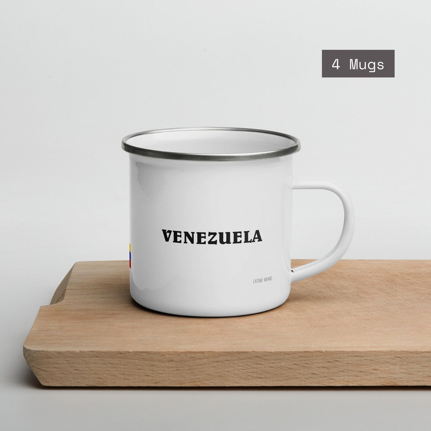 🇻🇪 Venezuela Campo Mug Set