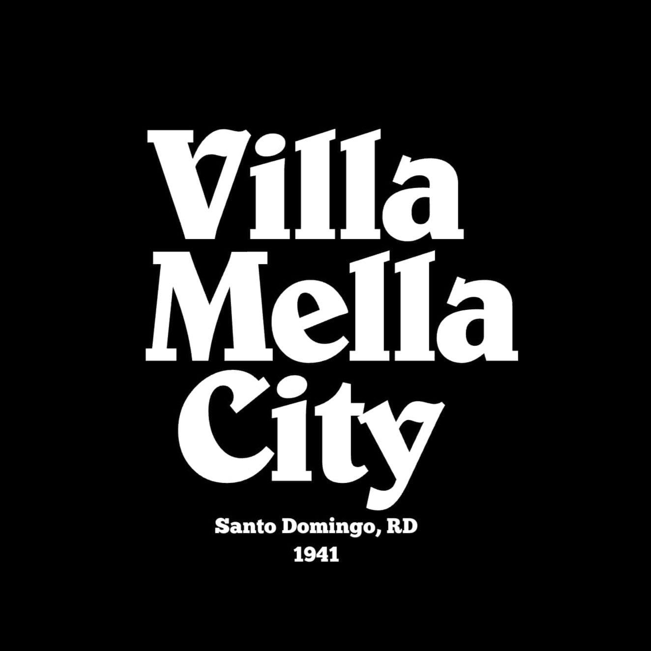 🇩🇴 Villa Mella City Sweatshirt