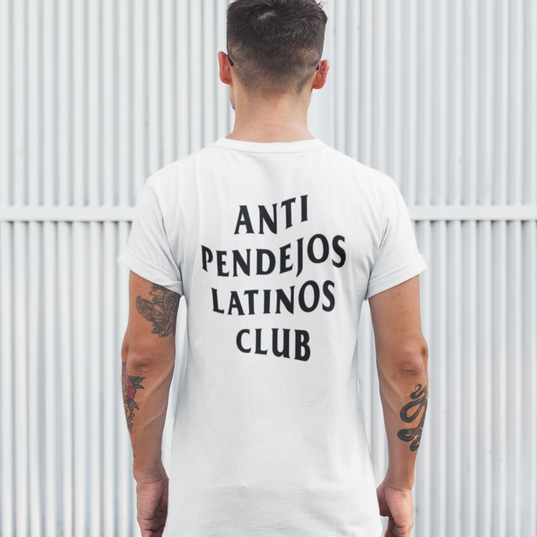 Club de Latinos Anti Pendejos