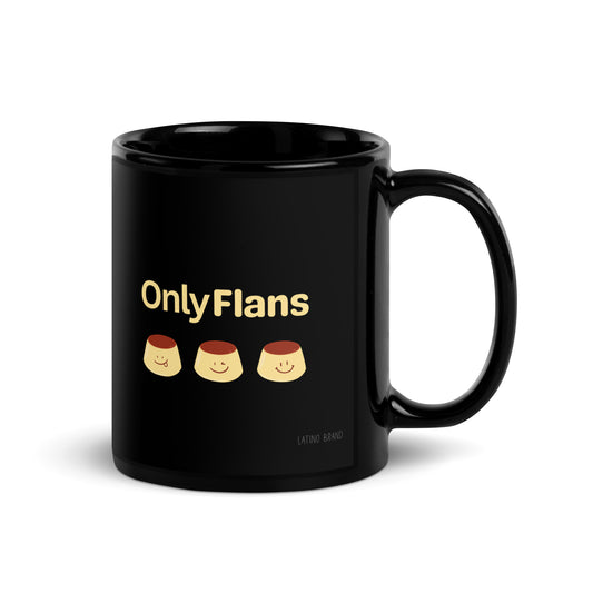 Only Flans Coffee Mug