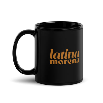 Latina Morena Coffee Mug