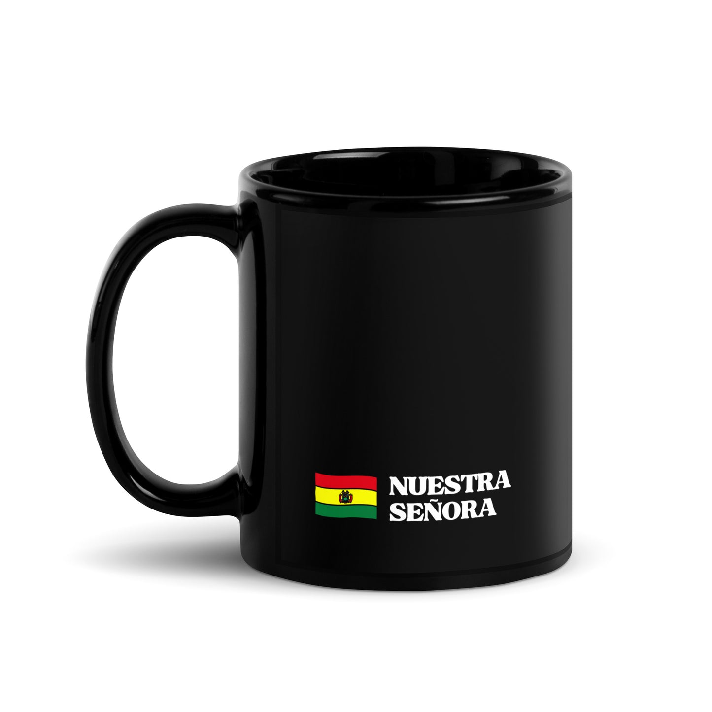 🇧🇴 La Paz - Bolivia Coffee Mug