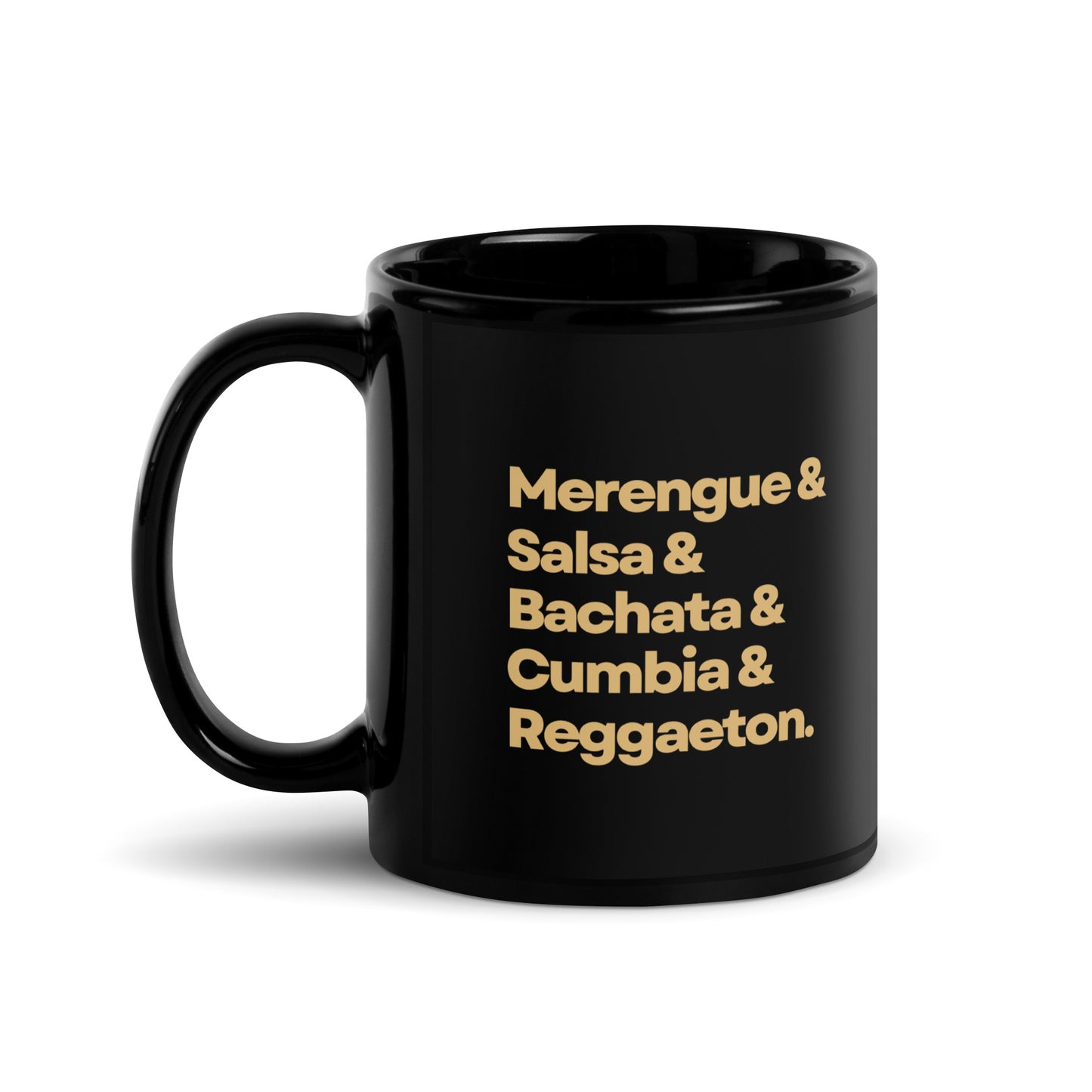 🇩🇴 Merengue, Salsa, Bachata.... Mug