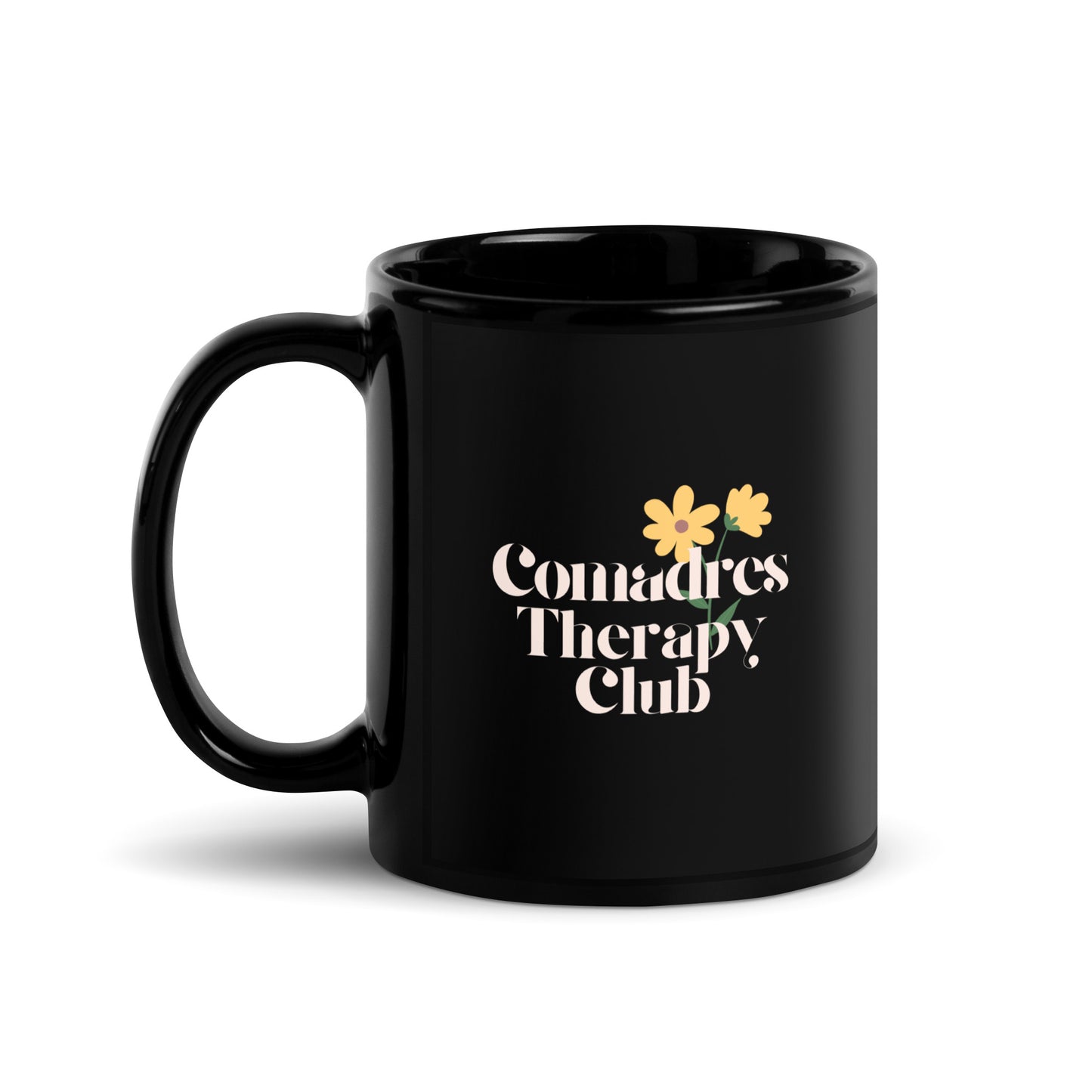 Comadres Therapy Mug