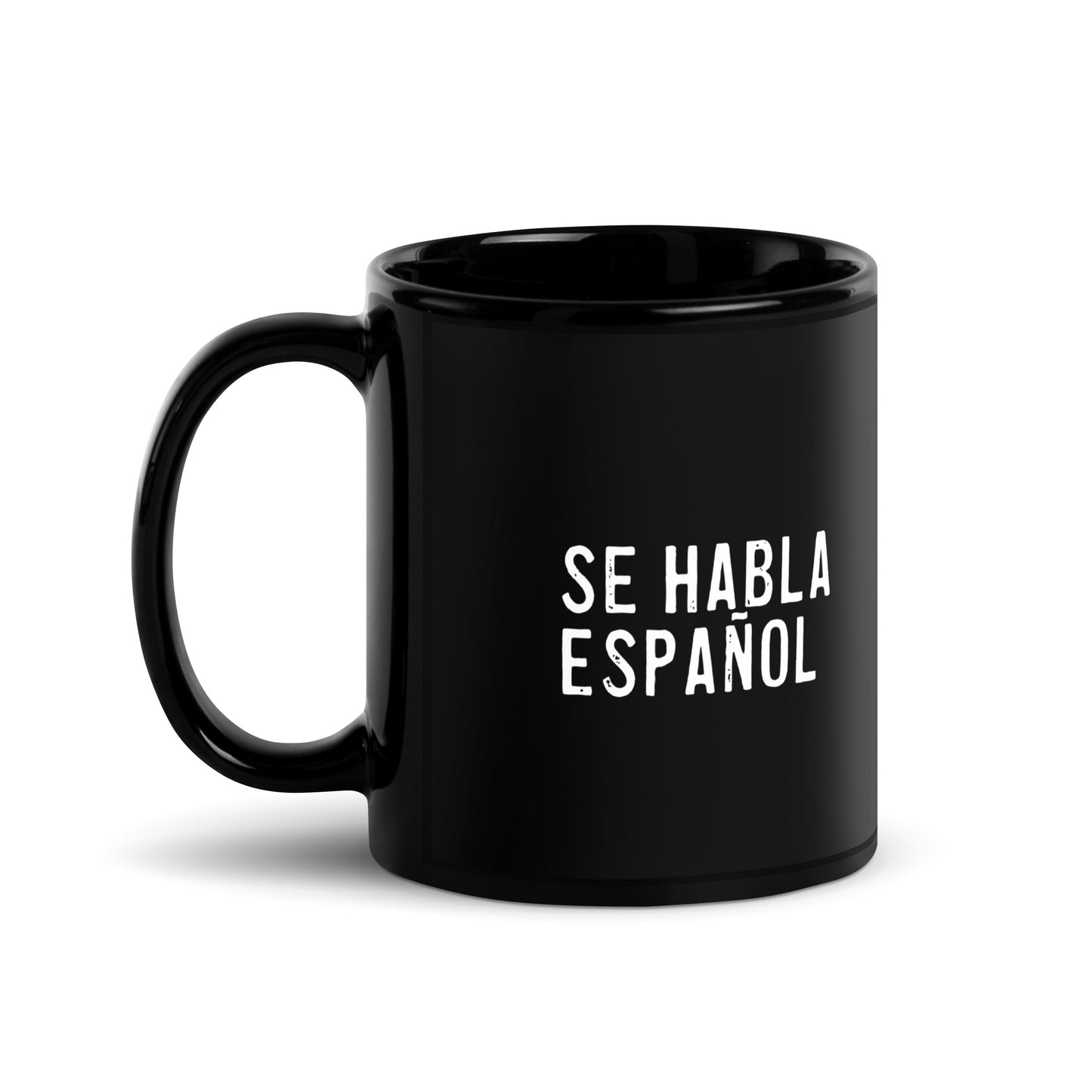 Se Habla Español Coffee Mug
