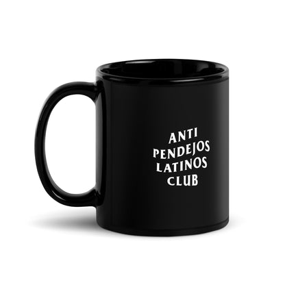 Anti Pendejos Coffee Mug