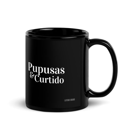 🇸🇻 Pupusas & Curtido Mug