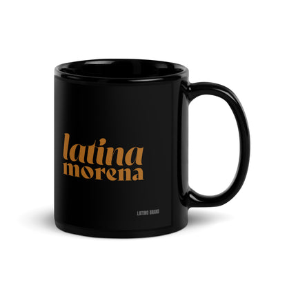 Latina Morena Coffee Mug
