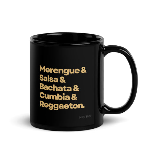 🇩🇴 Merengue, Salsa, Bachata.... Mug