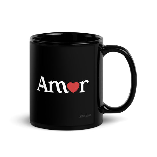 Amor Coffee Mug