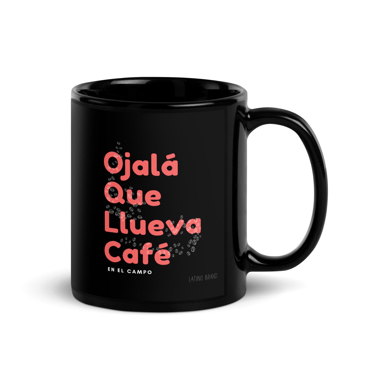 Ojalá Que Llueva Café Mug